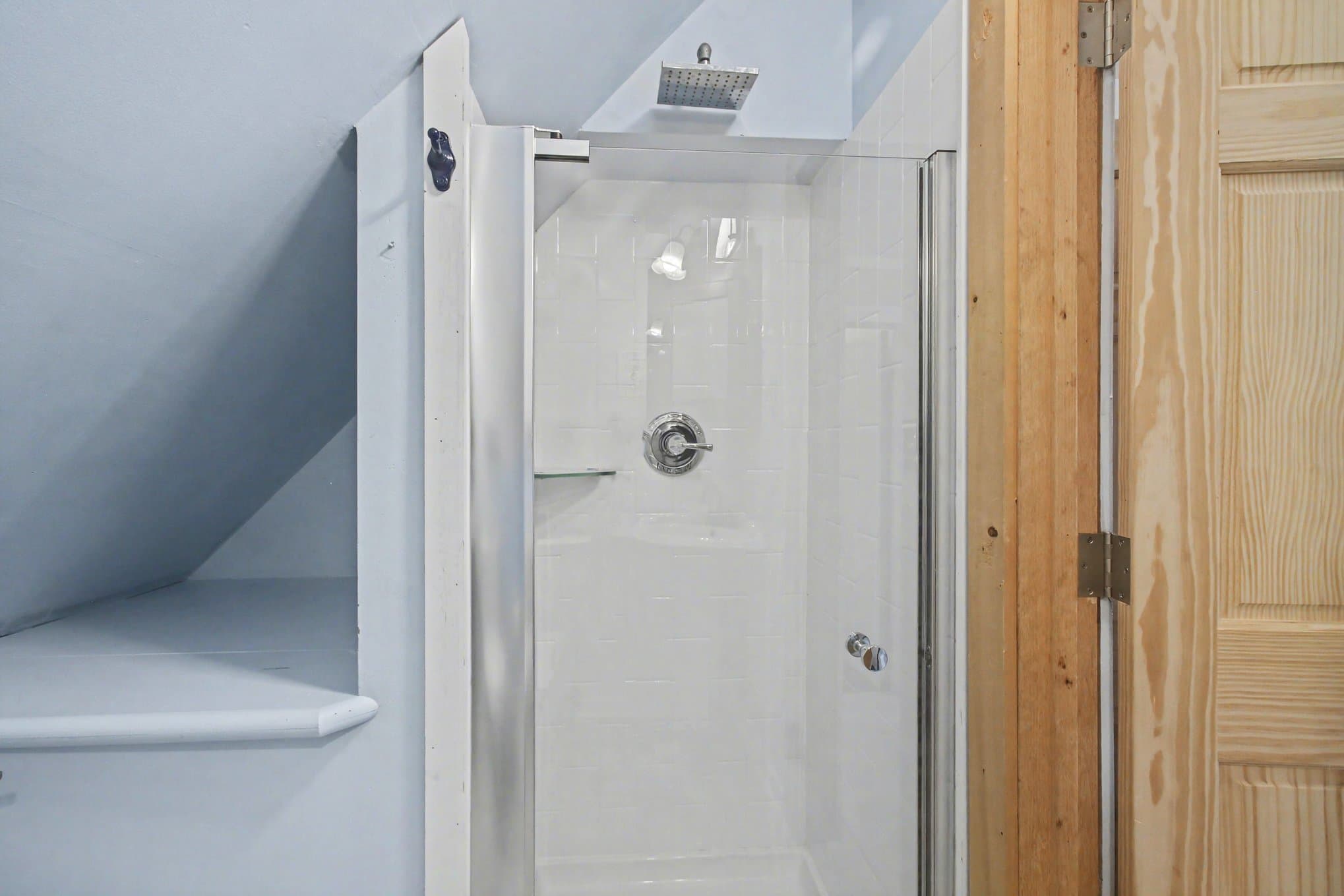 shower