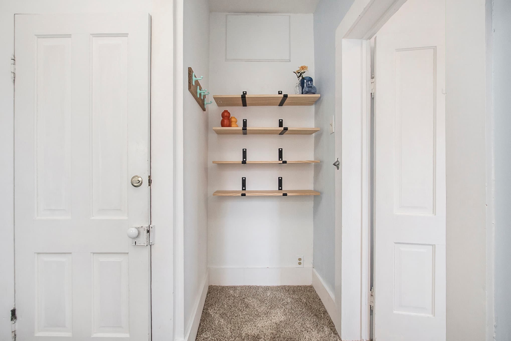shelves