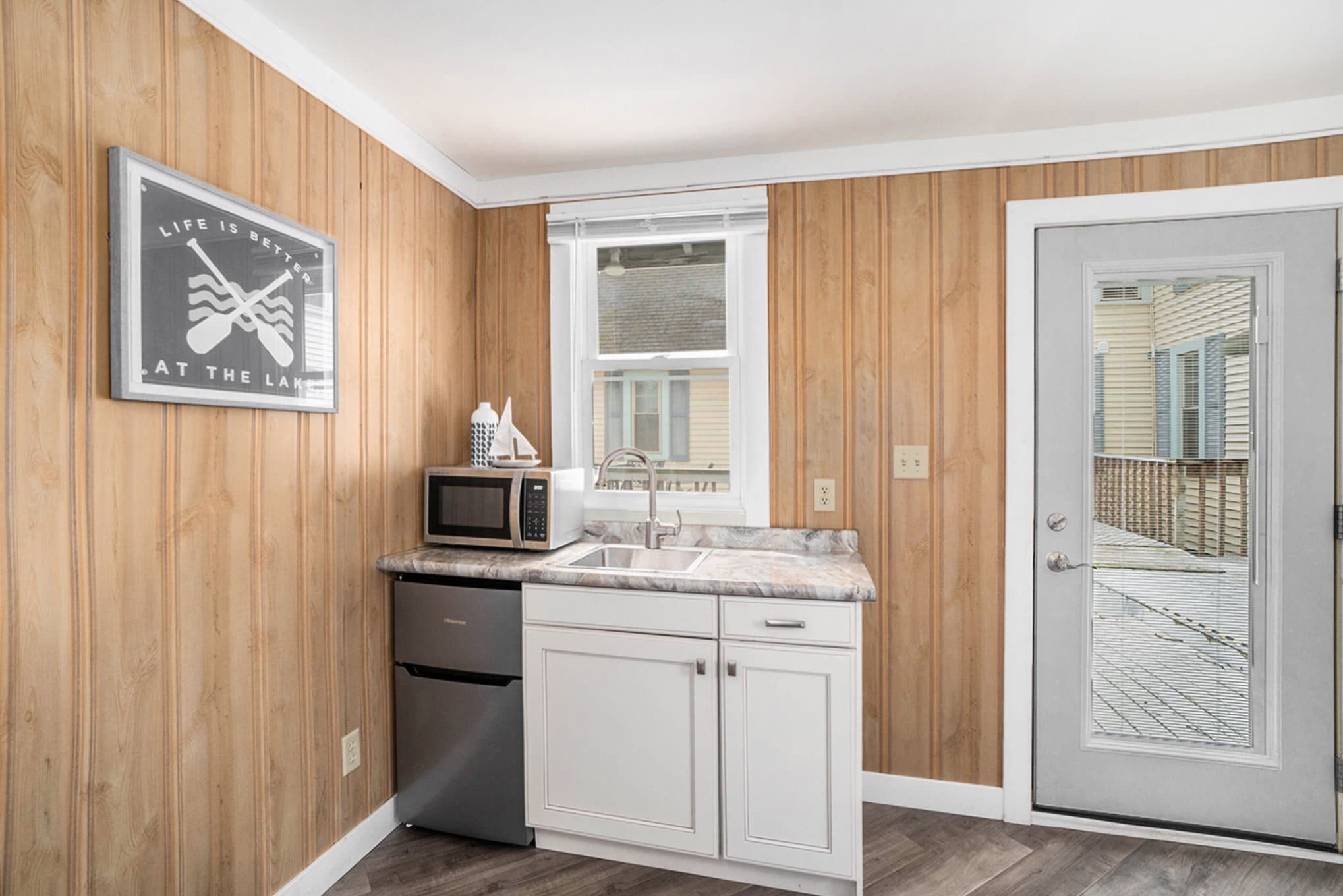 kitchenette