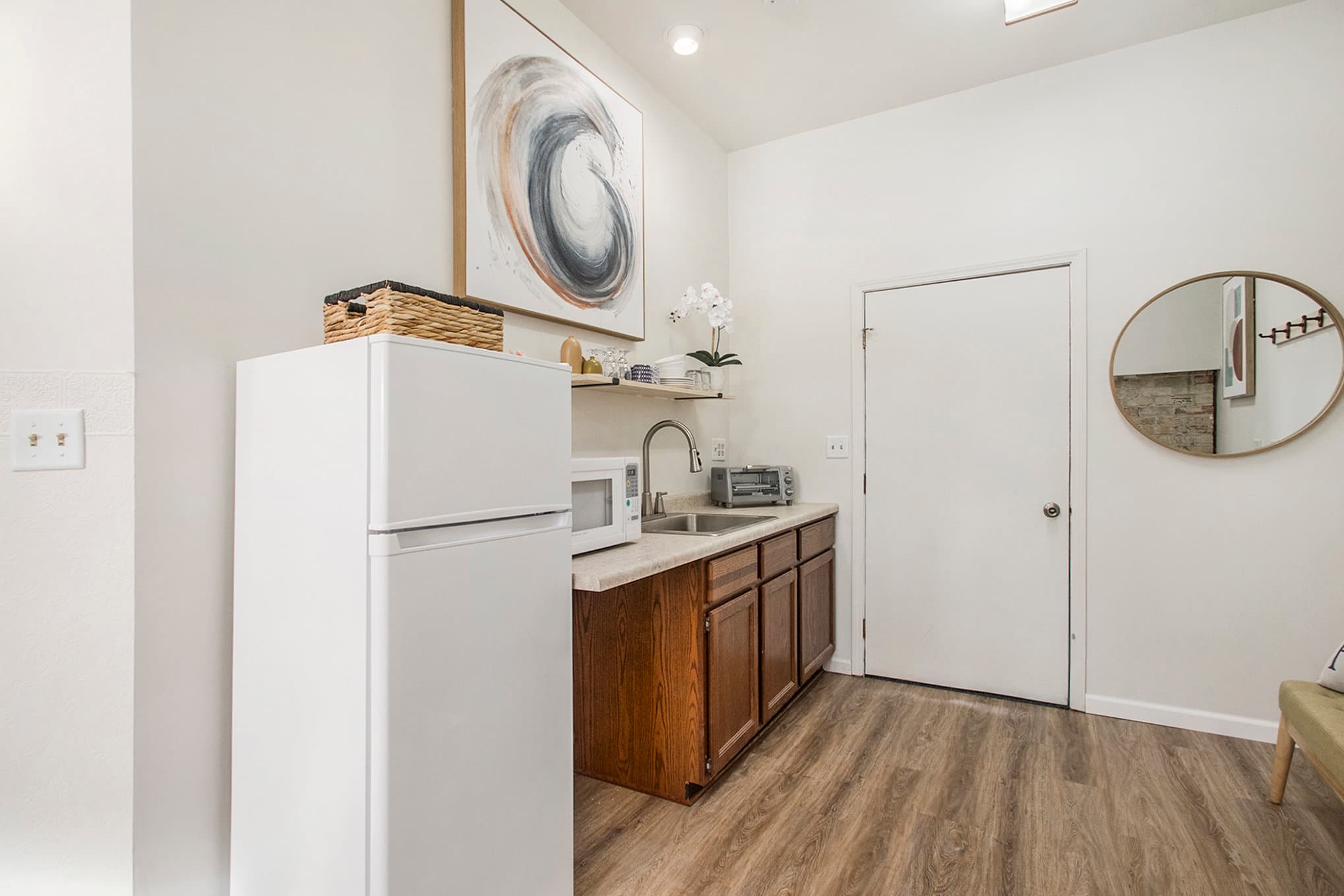 kitchenette