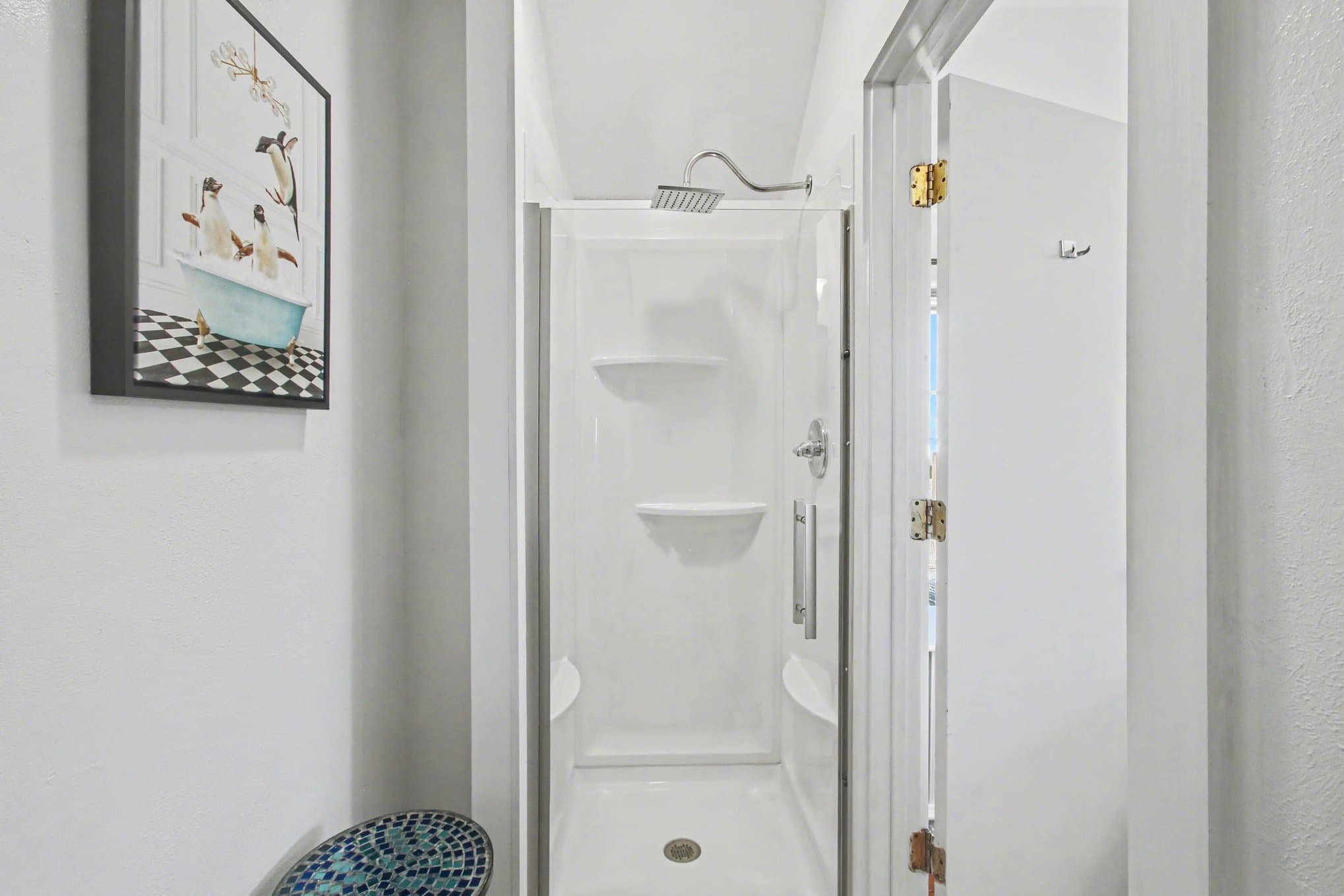 updated bathroom
