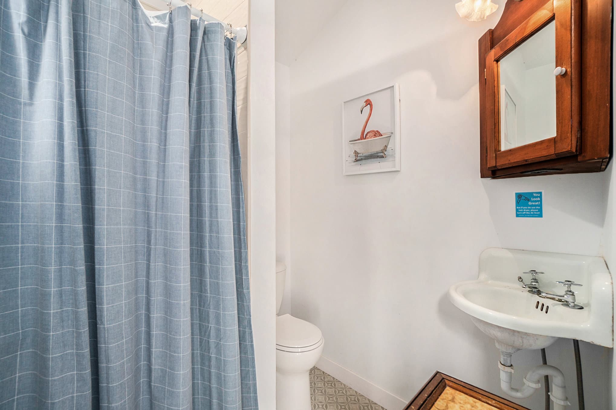 bathroom