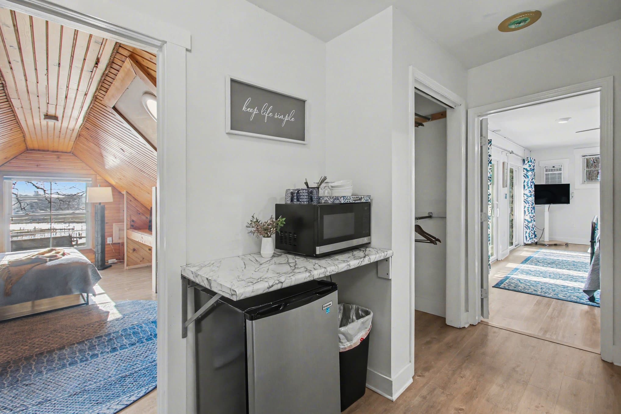 kitchenette