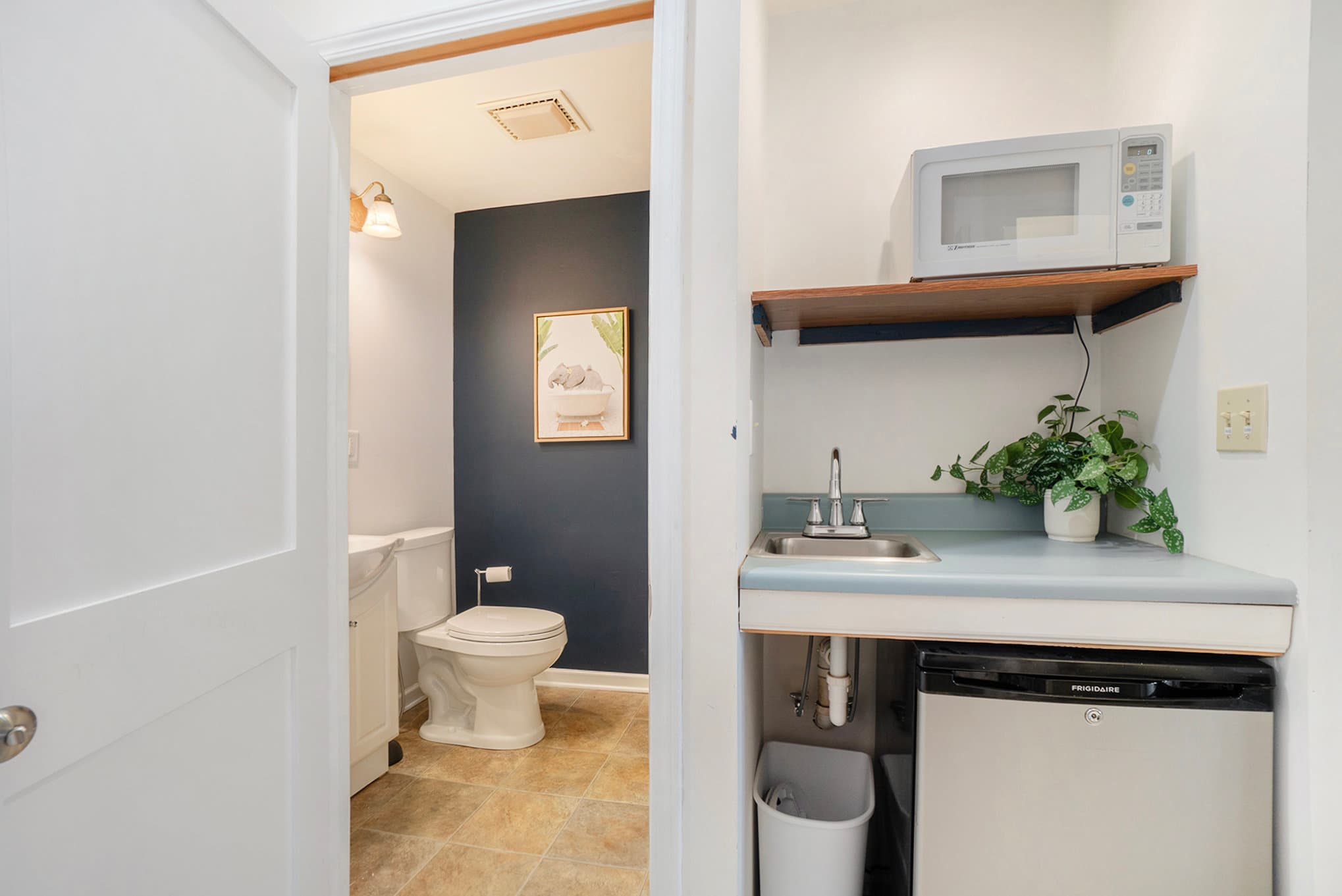 bathroom